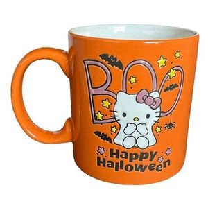 Hello Kitty Halloween Mug